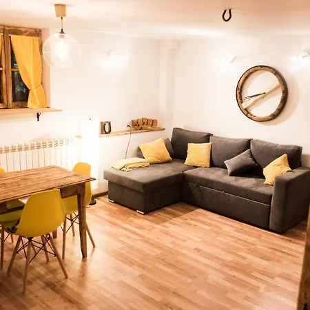 Apartamenty U Janka Krynica-Zdrój Exterior foto