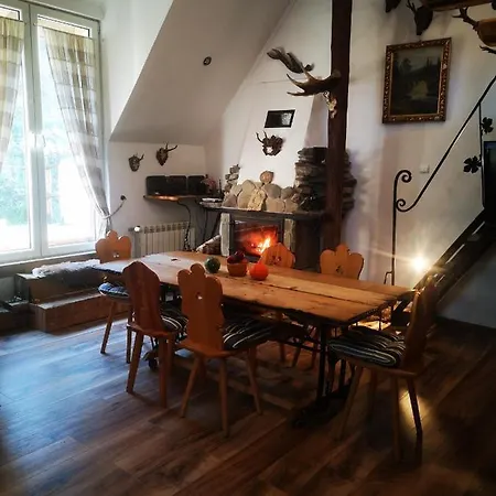 Apartamenty U Janka Krynica-Zdrój Exterior foto