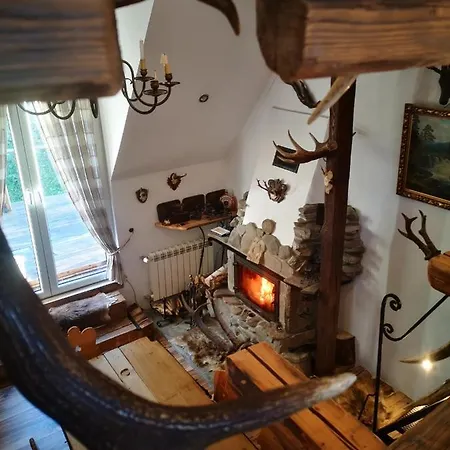 Apartamenty U Janka Krynica-Zdrój Exterior foto
