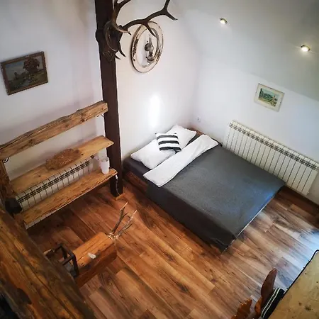 Apartamenty U Janka Krynica-Zdrój Exterior foto
