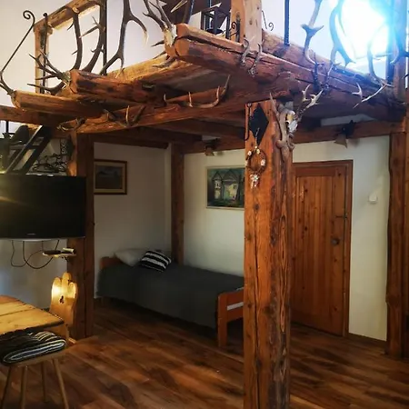 Apartamenty U Janka Krynica-Zdrój Exterior foto