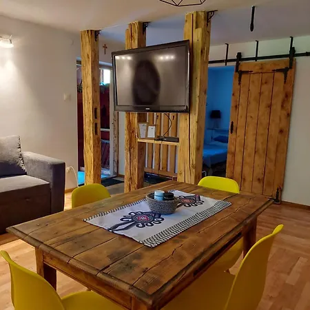 Apartamenty U Janka Krynica-Zdrój Exterior foto