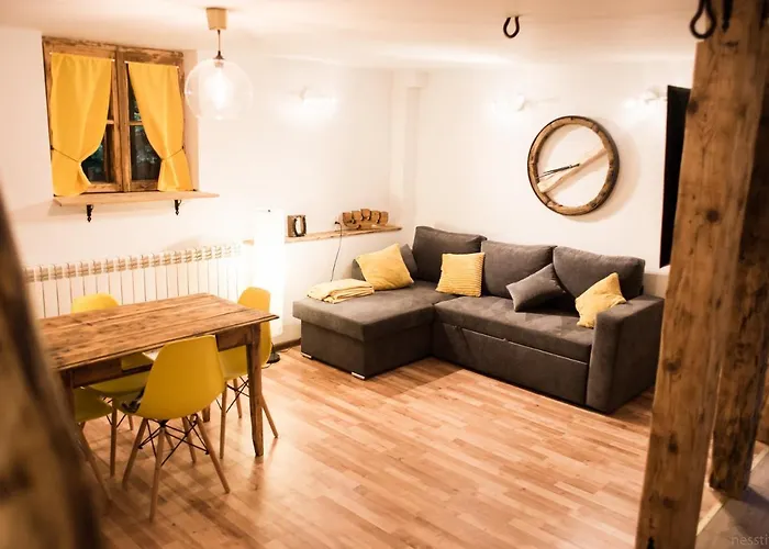Apartamenty U Janka