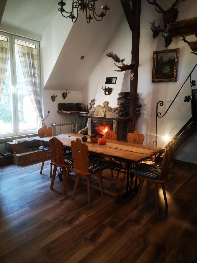 Apartment U Janka