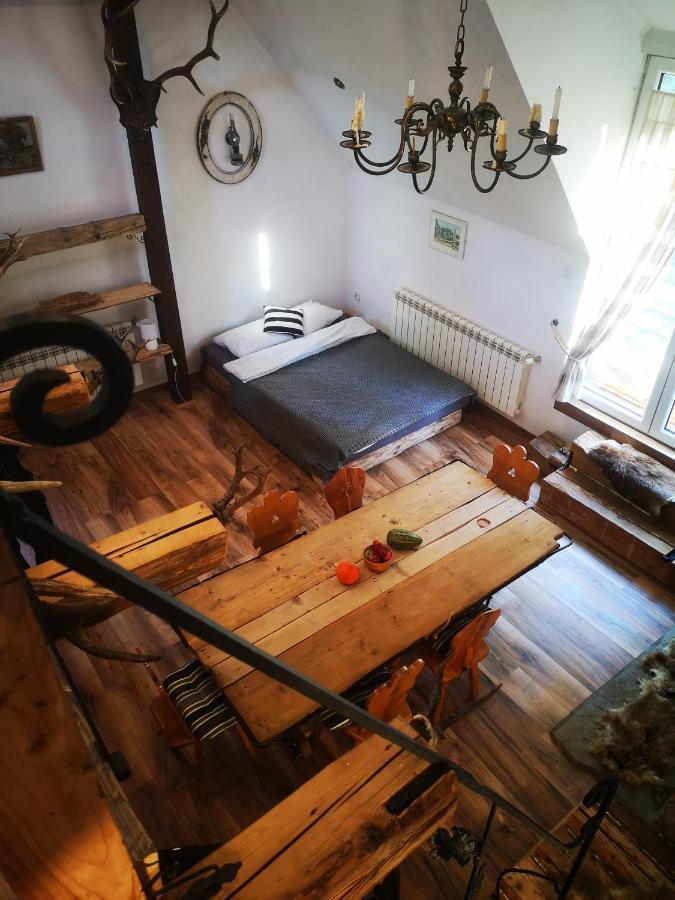 U Janka Apartment
