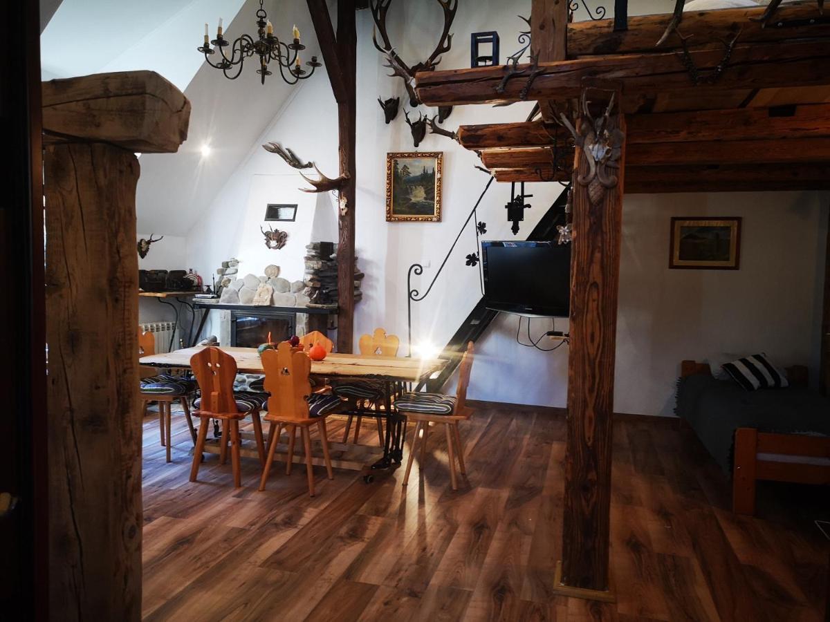 U Janka Apartment