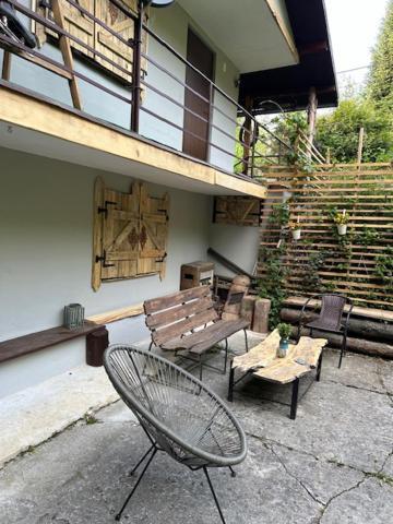 Apartment U Janka Krynica Zdroj