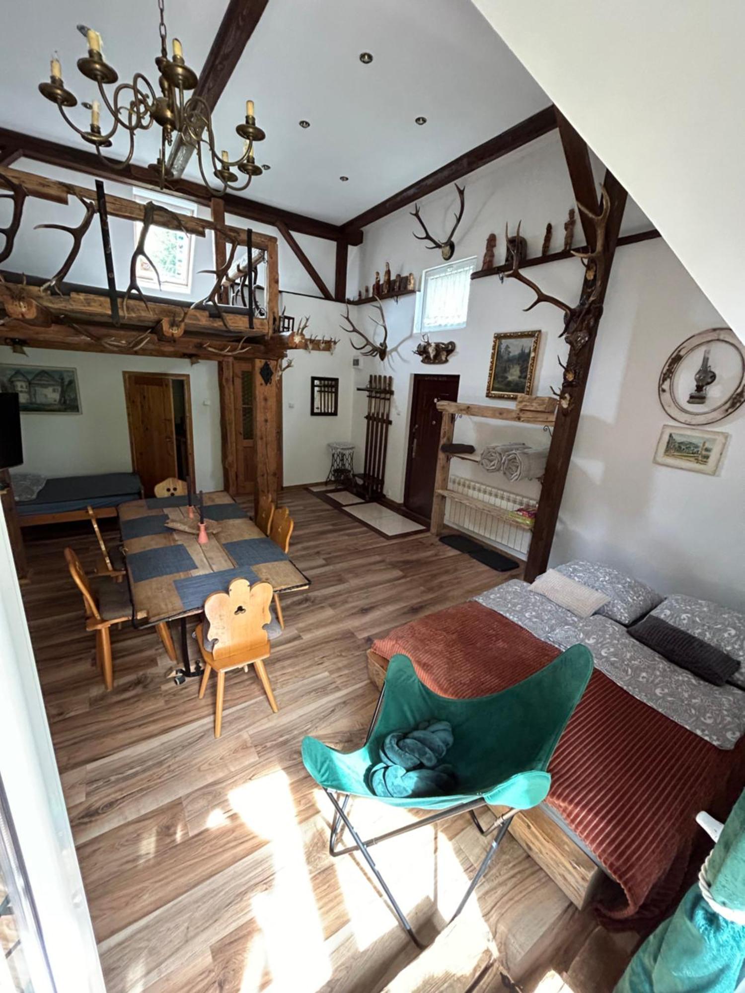 Apartment U Janka